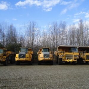 CAMIONS ARTICULES & RIGIDES