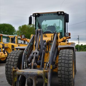 VOLVO L-90 F, SN 26800, 2008