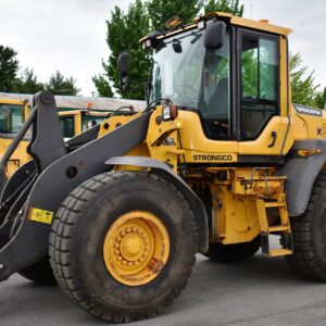 VOLVO L-90 G, SN 17574, 2014