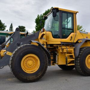 VOLVO L-70 G, SN 02803, 2013
