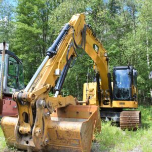 CAT 315 FL CR, SN 10460, 2017