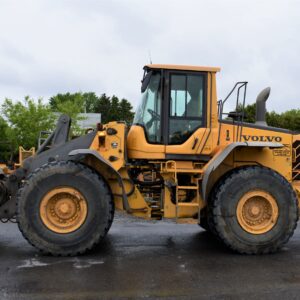 VOLVO L-110 F, SN V3777, 2008