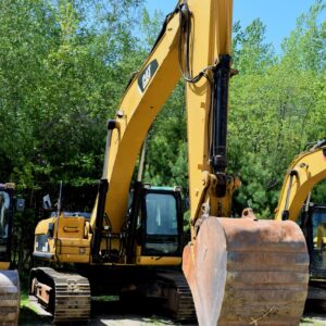 CAT 336 DL, SN 00871, 2010