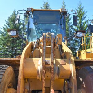 CAT 938 H, SN 00725, 2009