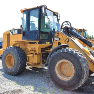 CAT 930 H, SN 1080, 2008