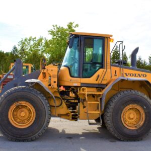 VOLVO L-120 F, SN 66402, 2007