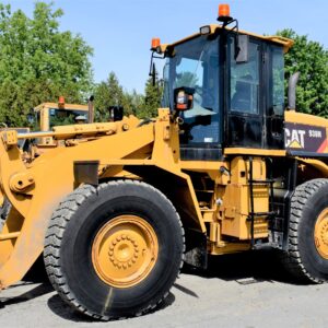 CAT 938 H, SN 00225, 2008
