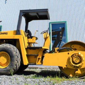 BOMAG BW213, SN 0270T, 1996