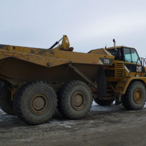 CAT, 725, 2012, SN 02646