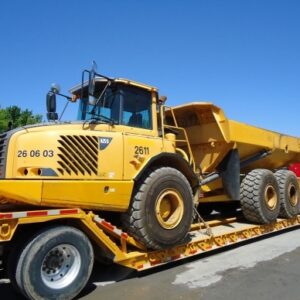 VOLVO A 25 D, SN 15134, 2005