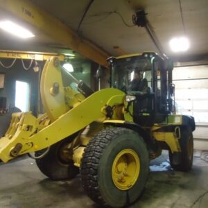 CAT 938 K, SN SWL01942, 2014