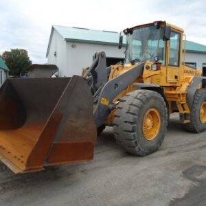 VOLVO L-70 E, SN 71252, 2007