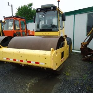 BOMAG, BW 211-D, SN 1220, 2007