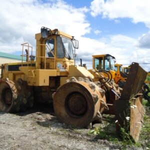 CAT 826C, SN 87X01405, 1992