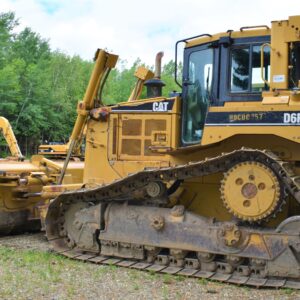 CAT D6R, SN 00257, 2007