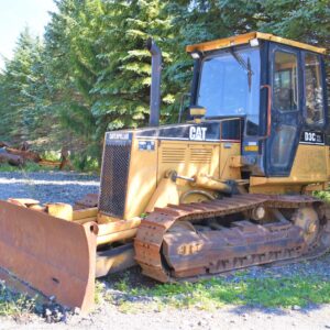 CAT D3C, SN 00463, 1994