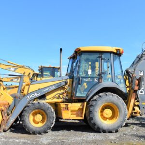 JOHN DEER 310SJ, SN 94039, 2010