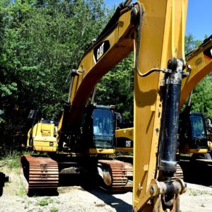 CAT 330 DL, SN 02511, 2008