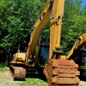 CAT 330 BL, SN 03800, 2000