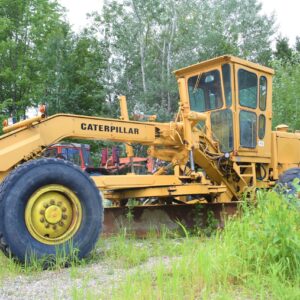 CAT 14G, SN U01061, 1975