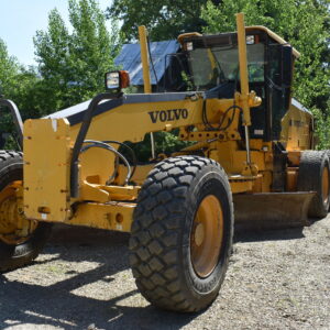 VOLVO G 960, SN 039586, 2006