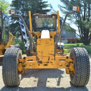 VOLVO G 960, SN 505056, 2009