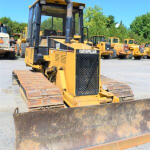 CAT D3C , SN 7XL00355, 1991