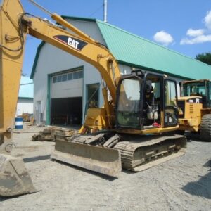 CAT 311 CL, SN CKE01680, 2006