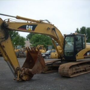CAT 320 CL, SN PAB06847, 2006