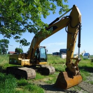 CAT 320 DL, SN PHX02183 ,2009