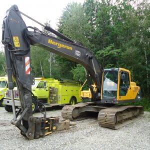 VOLVO EC 210 B LC, SN 10506, 2003