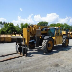 CAT TL–1255, SN BN01103, 2012