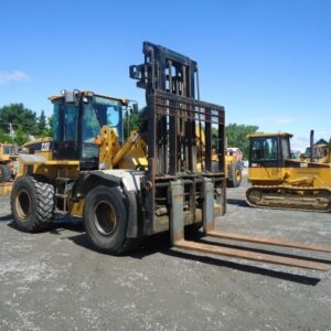 CAT IT-38-G, SN CSX00613, 2004