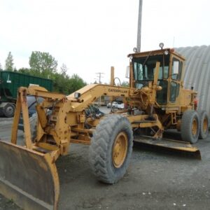 CAT 140 G, SN 81V00958, 1980