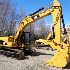 CAT 315 CL, SN CJC02275, 2005