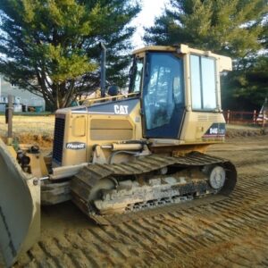 CAT D4G LGP, SN TLX00555, 2005