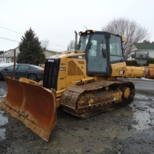 CAT D5K LGP, SN YYY01296, 2011
