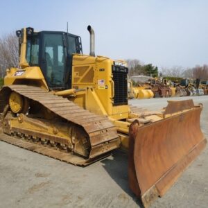 CAT D6N LGP, SN DJY00387, 2007