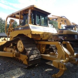CAT D6R XW, SN AEP00250, 2004
