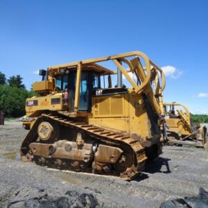 CAT D8R, SN 7XM01664, 1997