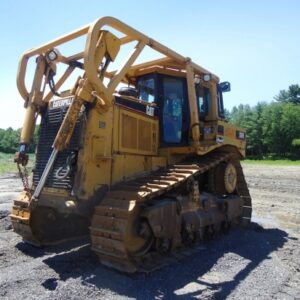 CAT D8R, SN 7XM01664, 1997