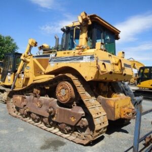 CAT D8T, SN KPZ00578, 2005